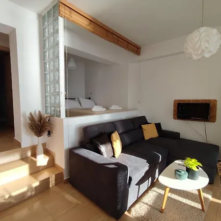 Holiday home La Casa Azul Arkoudi