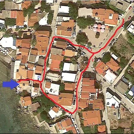 Vakantiehuis La Casa Azul Arkoudi