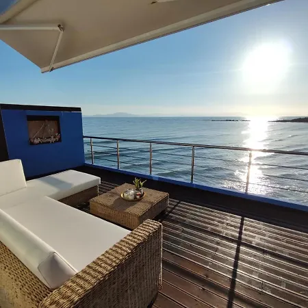 La Casa Azul Holiday home Arkoudi