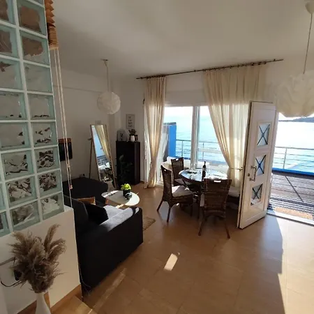 La Casa Azul Holiday home Arkoudi