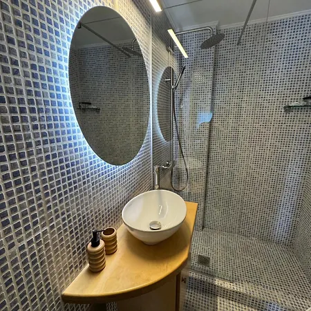 La Casa Azul Holiday home *