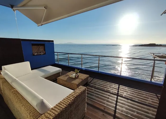 La Casa Azul Vakantiehuis Arkoudi