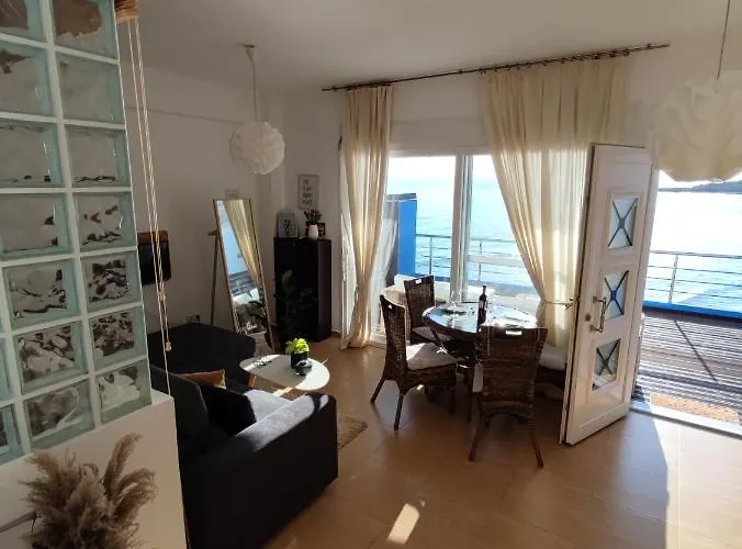 La Casa Azul Vakantiehuis Arkoudi