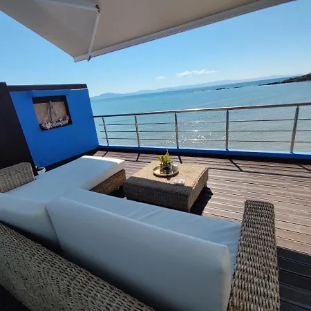 Dom wakacyjny La Casa Azul *