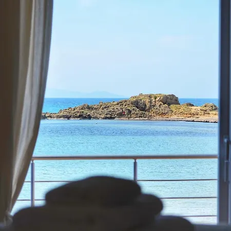 Vakantiehuis La Casa Azul Arkoudi