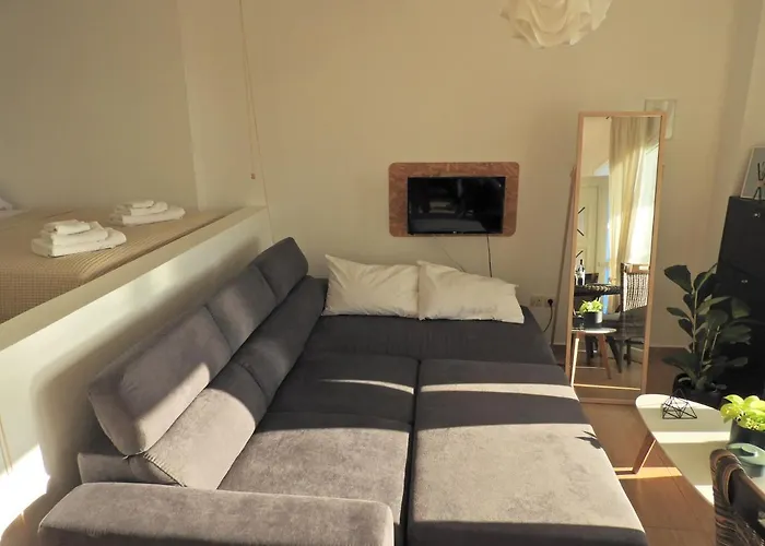 La Casa Azul Prázdninový dům Arkoudi