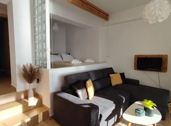 Prázdninový dům La Casa Azul Arkoudi