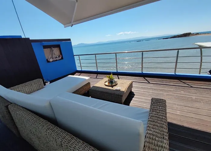 Σπίτι διακοπών La Casa Azul *