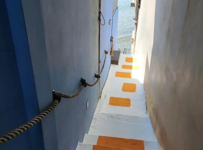 La Casa Azul * Arkoudi