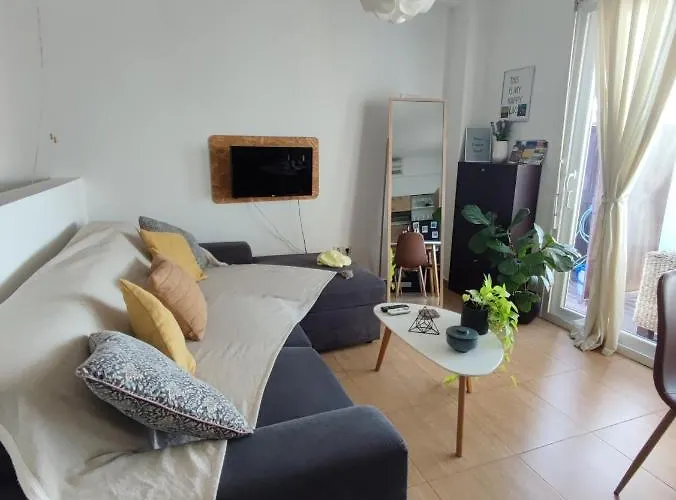 La Casa Azul Prázdninový dům