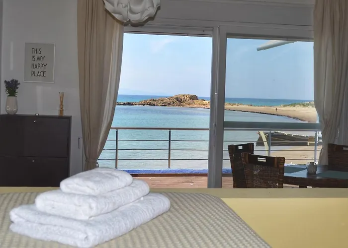 La Casa Azul * Arkoudi